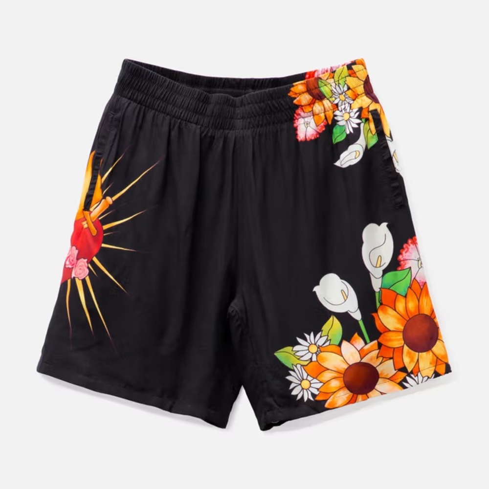 Pleasures Heart Shorts